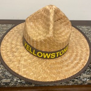 Yellowstone hat